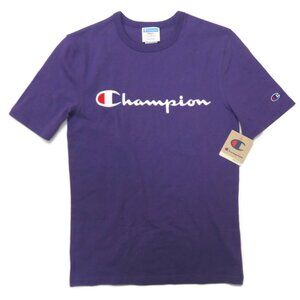 Champion Life T-Shirt Heritage Tee Chainstitch